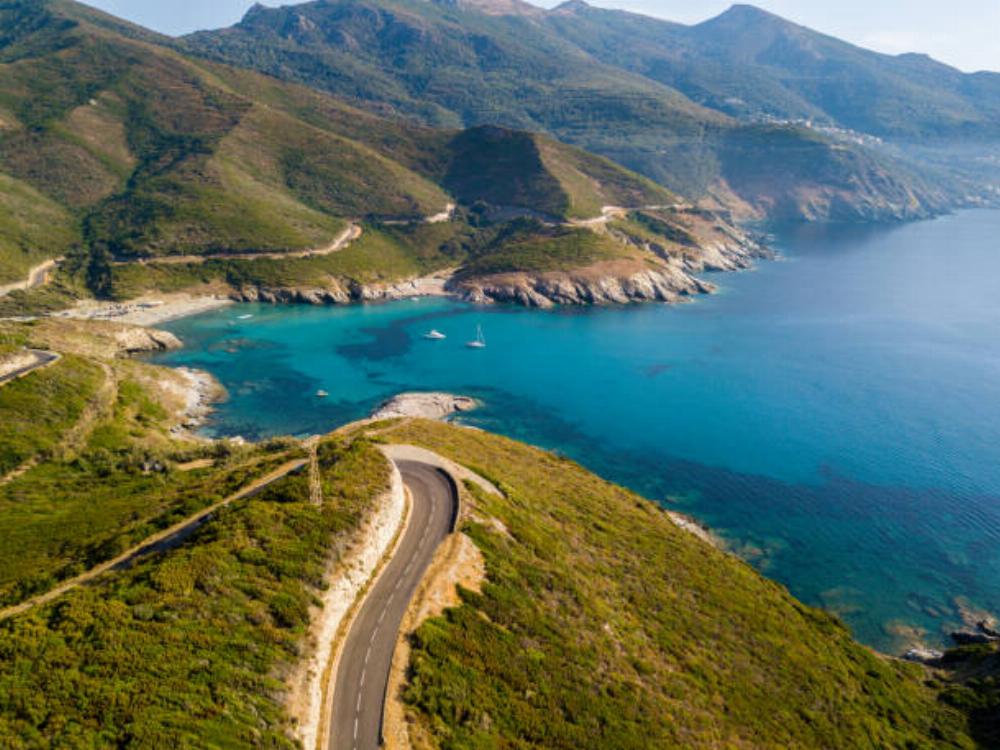 route Corse