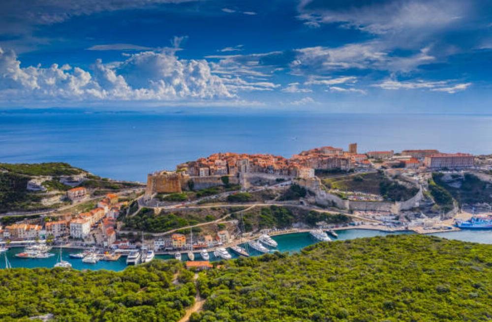 paysage Corse