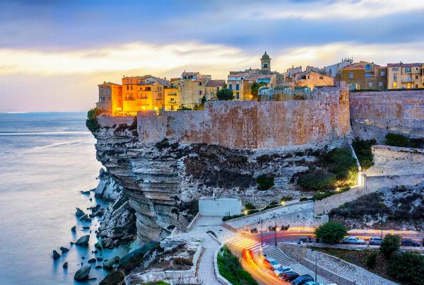 La  Corse et ses perspectives d'emploi